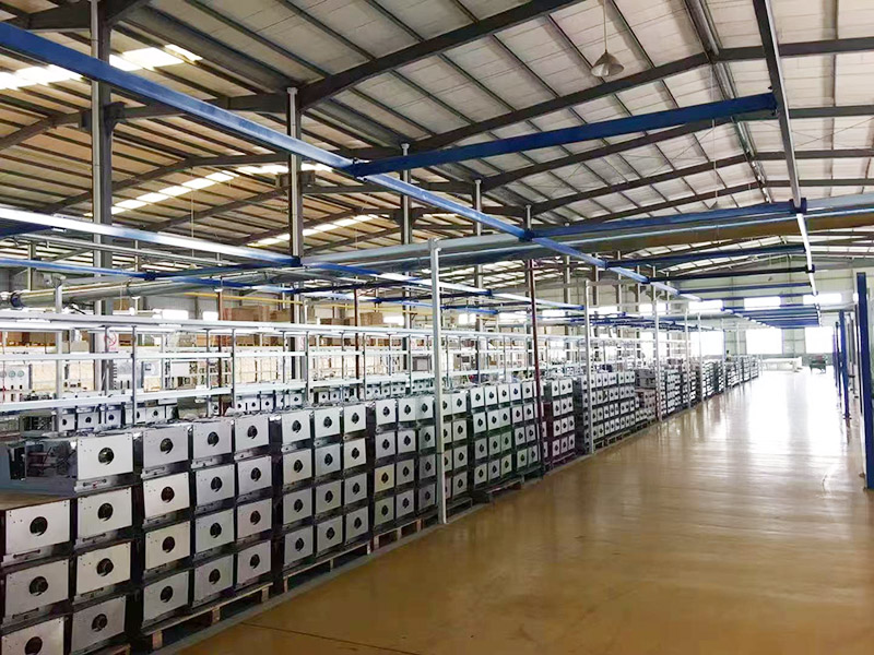 Dispositivo elétrico Co. de Shandong Baedin, Ltd.