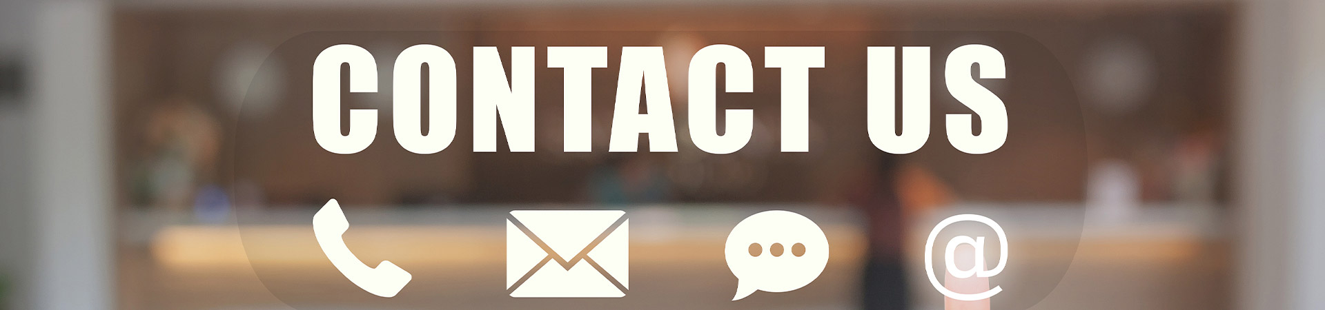 Contate-nos