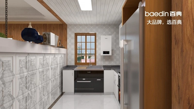 Desempenho de Água Quente Sanitária e Lógica de Modulação