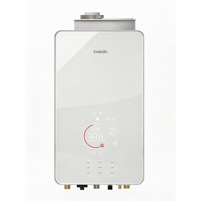 Caldeira Combi de Condensação de Combustão Atmosférica
