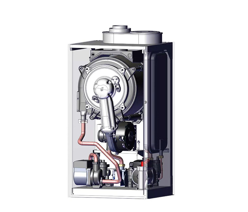 Fully Premixed Condensing Gas Boiler