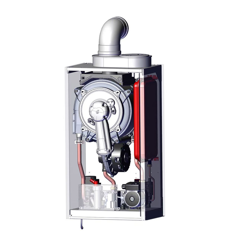 Wall Hung System Gas Boiler